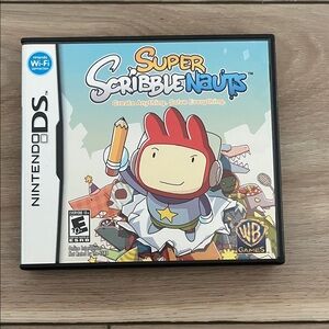 Super Scribblenauts for Nintendo DS - Multicolor
